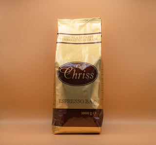 Kaffeebohnen Gold Line - Caffe Chriss