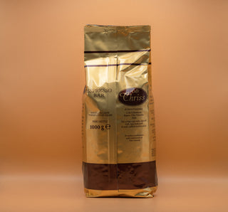 Kaffeebohnen Gold Line - Caffe Chriss