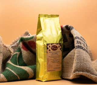 Kaffeebohnen 100% Arabica Line - Caffe Chriss