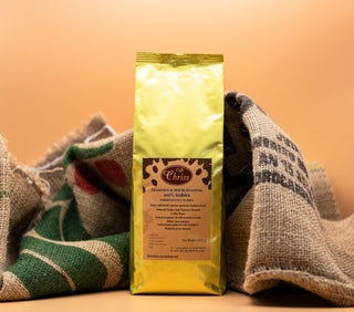 Kaffeebohnen 100% Arabica Line - Caffe Chriss